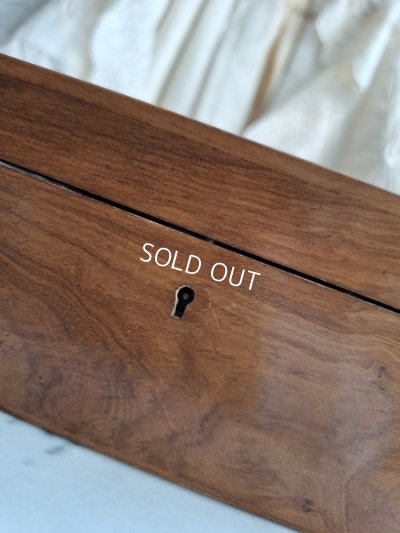 画像13: モシュリンヌクッション付スズラン柄ボックス