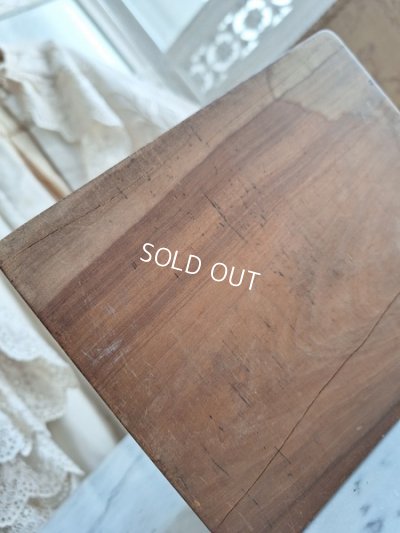 画像17: モシュリンヌクッション付スズラン柄ボックス