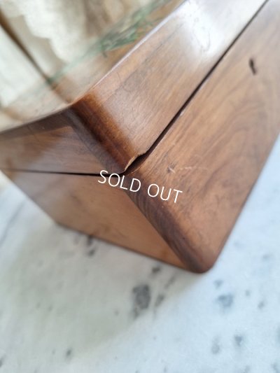 画像21: モシュリンヌクッション付スズラン柄ボックス