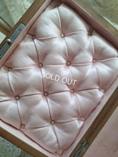 画像5: モシュリンヌクッション付スズラン柄ボックス