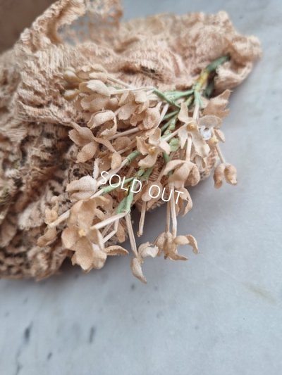 画像3: アンティークレースヘッドオーナメント