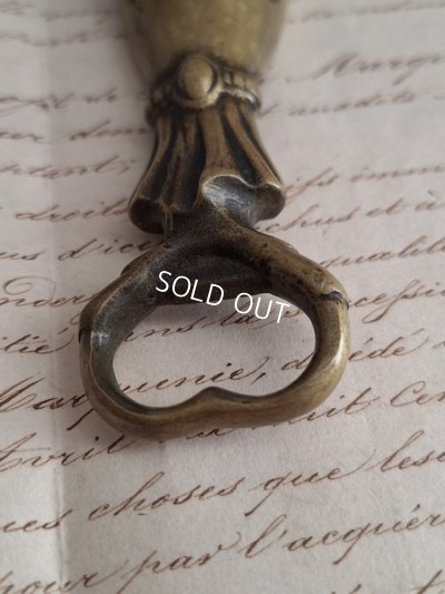 画像3: アンティークハンド形ボトルオープナー