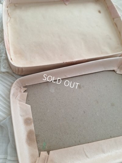 画像10: アンティーク天使柄ドラジェボックス