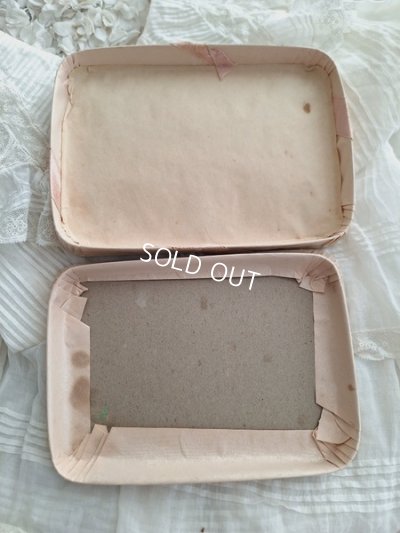 画像9: アンティーク天使柄ドラジェボックス