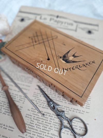 mauchlinebox