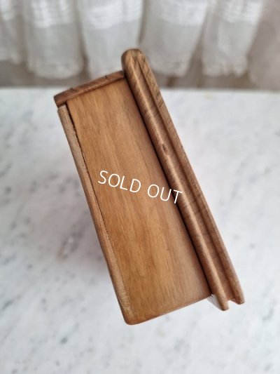 画像10: モシュリンヌつばめ柄ボックス