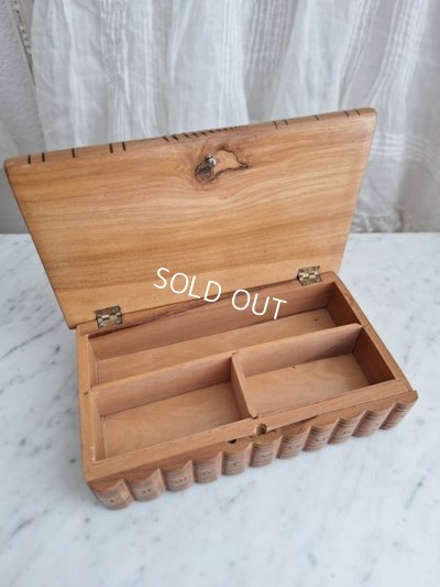 画像7: モシュリンヌつばめ柄ボックス