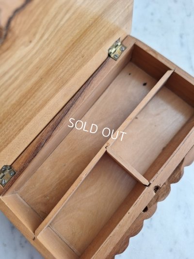 画像8: モシュリンヌつばめ柄ボックス