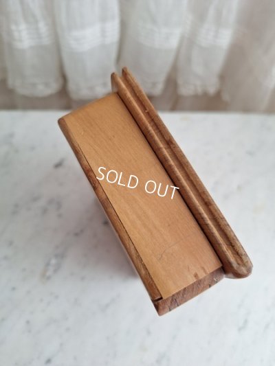 画像12: モシュリンヌつばめ柄ボックス