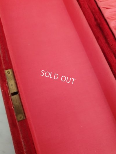 画像16: アンティークハンドグローブボックス