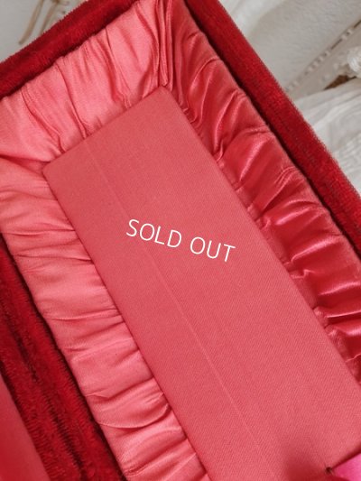 画像6: アンティークハンドグローブボックス