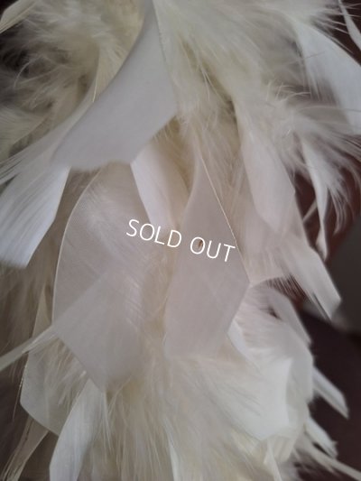 画像6: アンティークフェザーファー