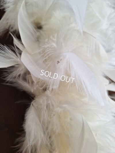 画像11: アンティークフェザーファー