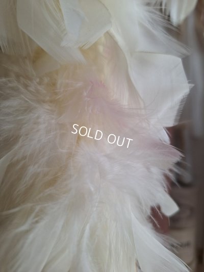 画像14: アンティークフェザーファー