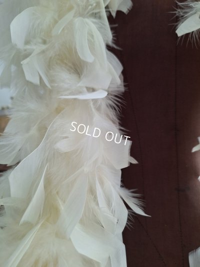 画像10: アンティークフェザーファー