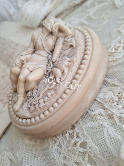 画像9: アンティークペーパーウエイト