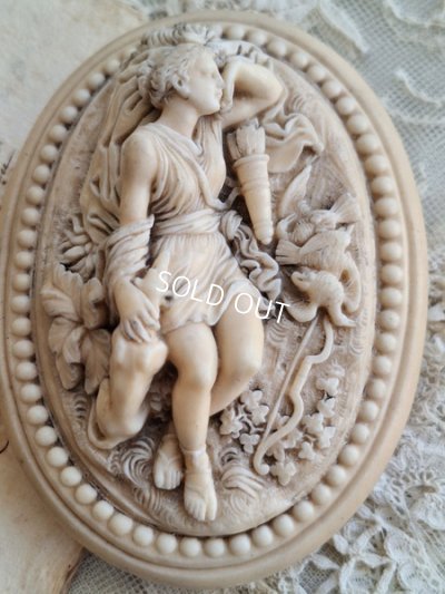 画像2: アンティークペーパーウエイト