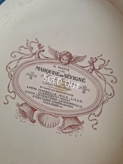 画像7: Madame de Sévignéチョコレートボックス