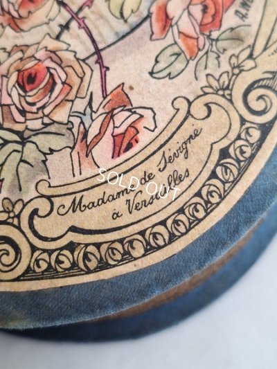 画像5: Madame de Sévignéチョコレートボックス