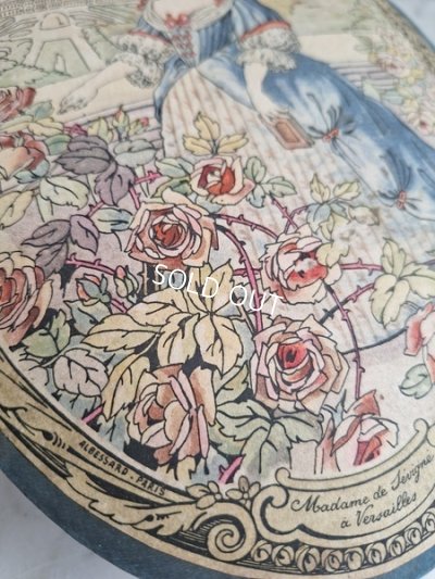 画像4: Madame de Sévignéチョコレートボックス