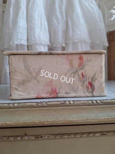 画像6: アンティークカルトナージュボックス