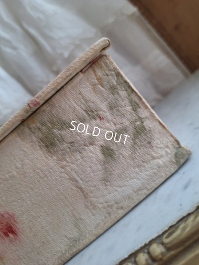 画像13: アンティークカルトナージュボックス