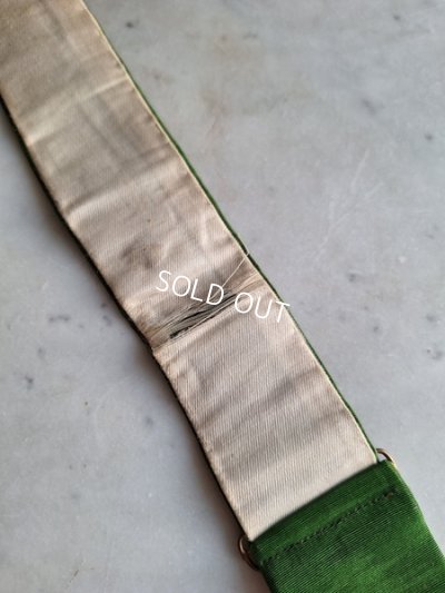 画像10: アンティークバックル付ベルト