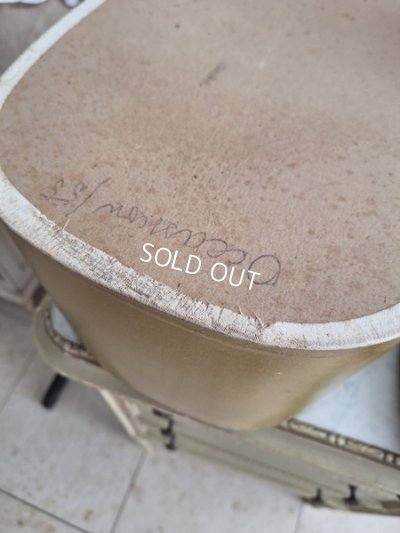 画像12: アンティークハットボックス