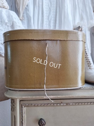 画像3: アンティークハットボックス