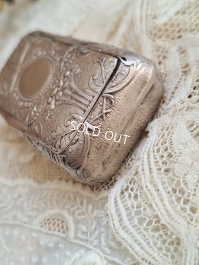 画像6: アンティーク花かご柄ケース