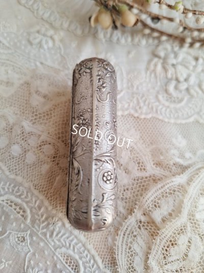 画像14: アンティーク花かご柄ケース