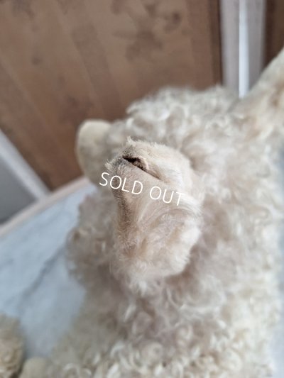 画像26: アンティークLou Louパジャマドッグ