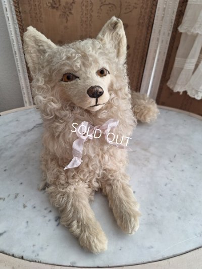 画像10: アンティークLou Louパジャマドッグ