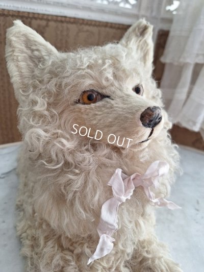 画像7: アンティークLou Louパジャマドッグ