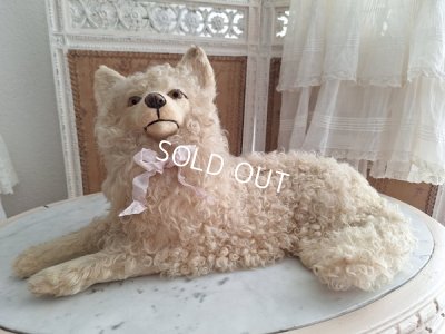 画像11: アンティークLou Louパジャマドッグ