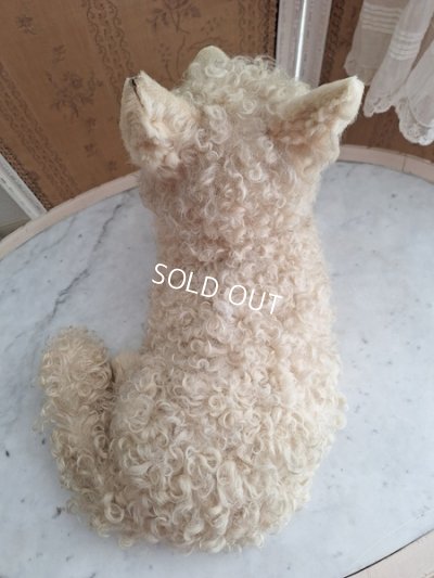 画像16: アンティークLou Louパジャマドッグ