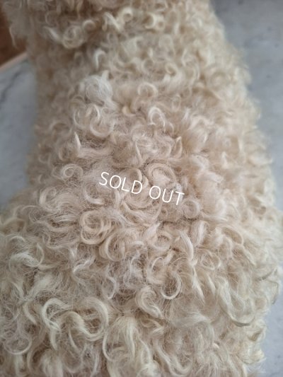 画像17: アンティークLou Louパジャマドッグ