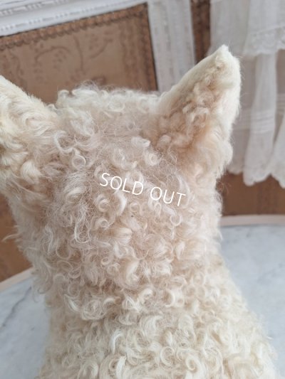 画像12: アンティークLou Louパジャマドッグ