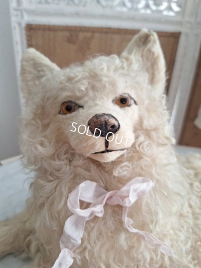 画像2: アンティークLou Louパジャマドッグ