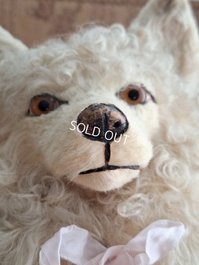 画像3: アンティークLou Louパジャマドッグ