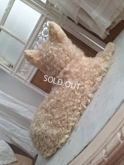 画像13: アンティークLou Louパジャマドッグ