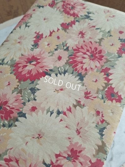 画像4: アンティークマーガレット柄カルトナージュボックス