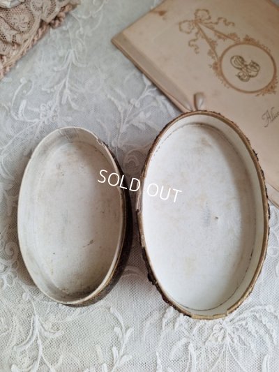 画像6: アンティークロココ装飾ボックス