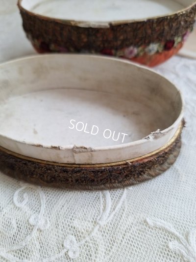 画像7: アンティークロココ装飾ボックス