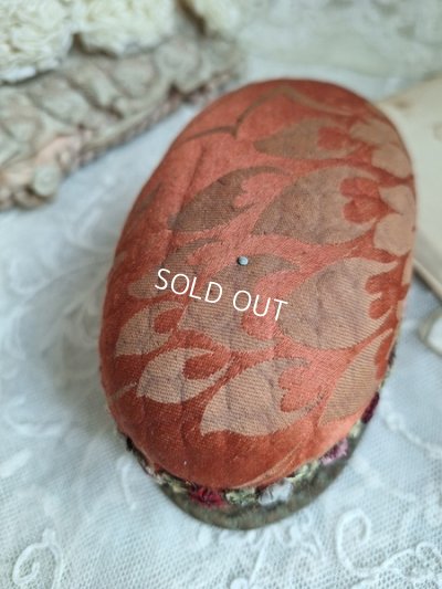 画像13: アンティークロココ装飾ボックス