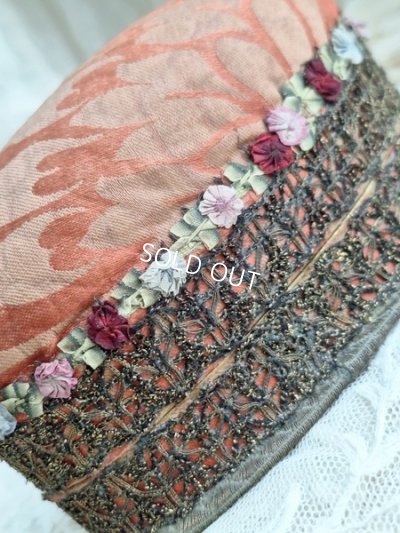 画像5: アンティークロココ装飾ボックス