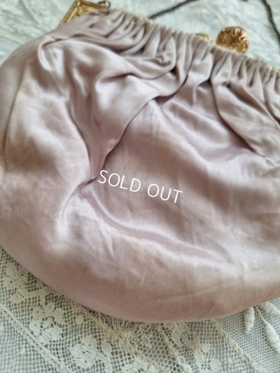 画像9: アンティークがま口バッグ