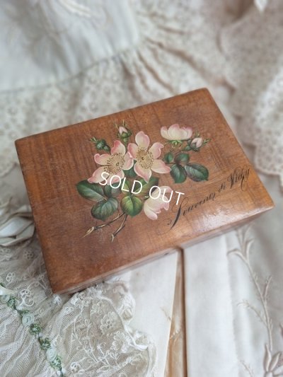 antiquewoodbox