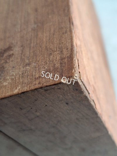 画像11: 野ばら柄ウッドボックス