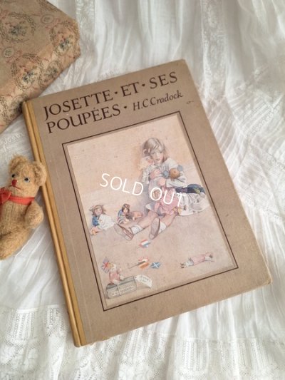 Josette Jean et Puppy